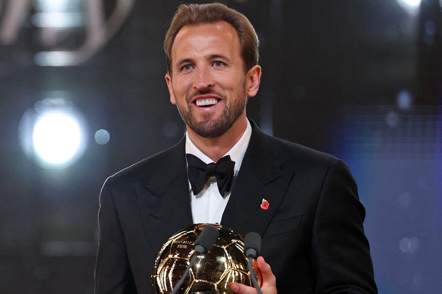 Harry Kanen Ballon d’Or on kauan kaivattu sovinto